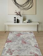 Decorative acrylic rug in multicolor finish by Whiteline  additional picture 2