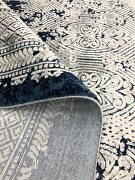 Decorative viscon rug in multicolor finish by Whiteline  additional picture 5