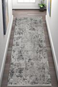 Modern style decorative acrylic rug by Whiteline  additional picture 3