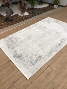 Modern style decorative polyester and polypropylene large rug by Whiteline  additional picture 3
