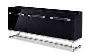 Buffet high gloss black by Whiteline  additional picture 2