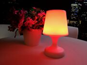 Table lamp speaker pe plastic by Whiteline  additional picture 4