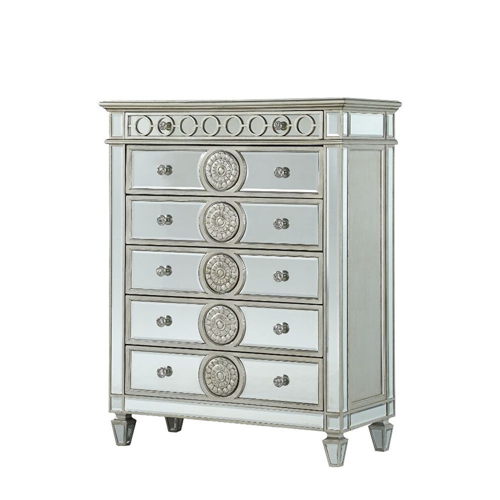 Mirrored chest by Acme