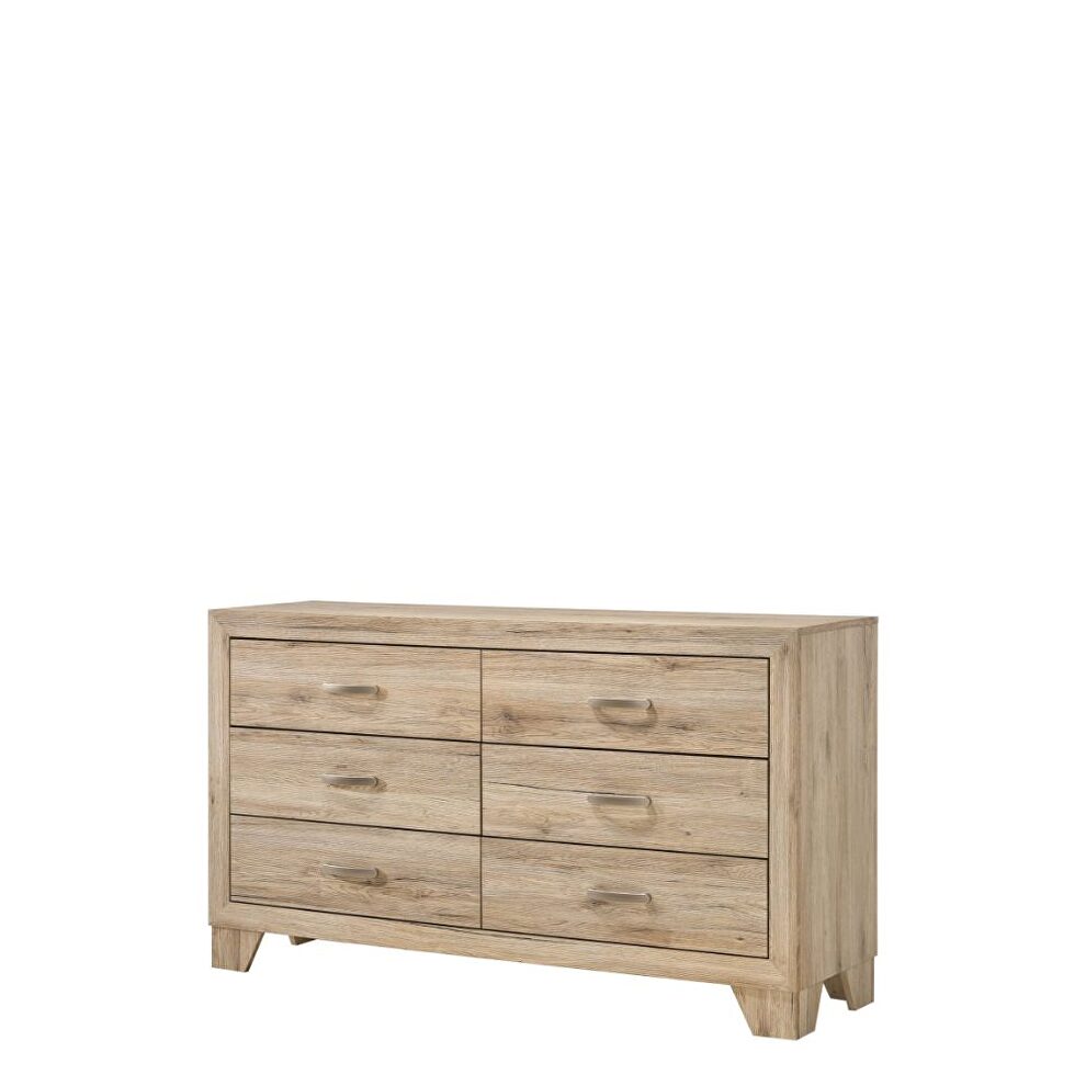 Natural dresser by Acme