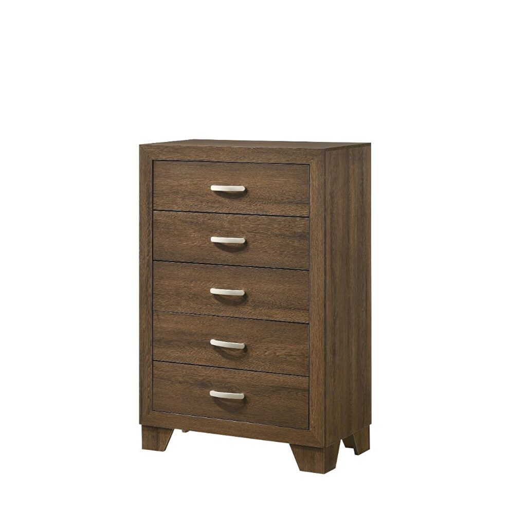 Oak chest by Acme
