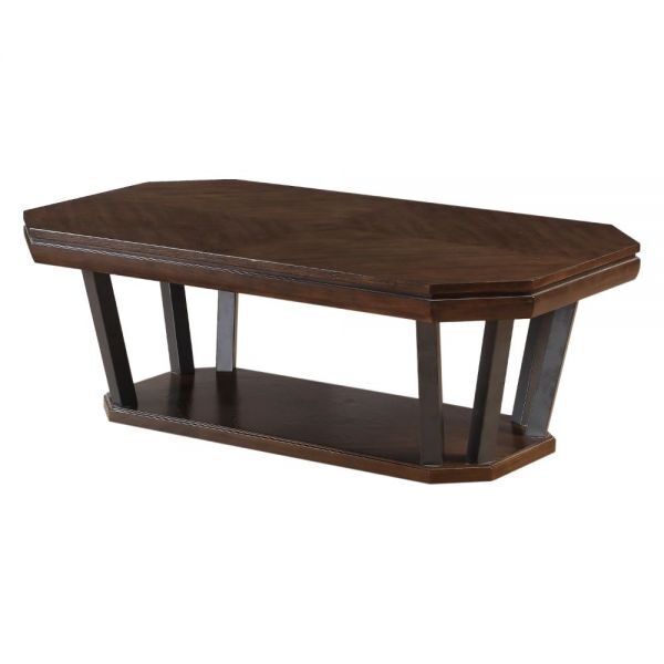 Tobacco coffee table by Acme