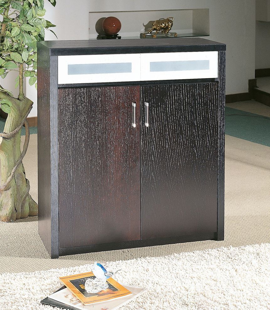Modern Shoe Cabinet by Beverly Hills