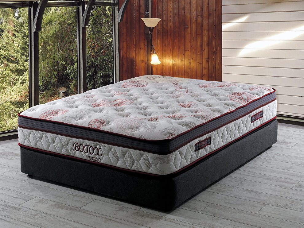 12-inch quality mattress by Casamode