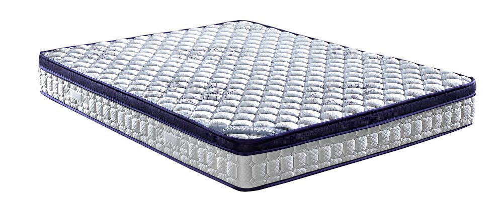 Stylish European 9-inch mattress in king size by Casamode