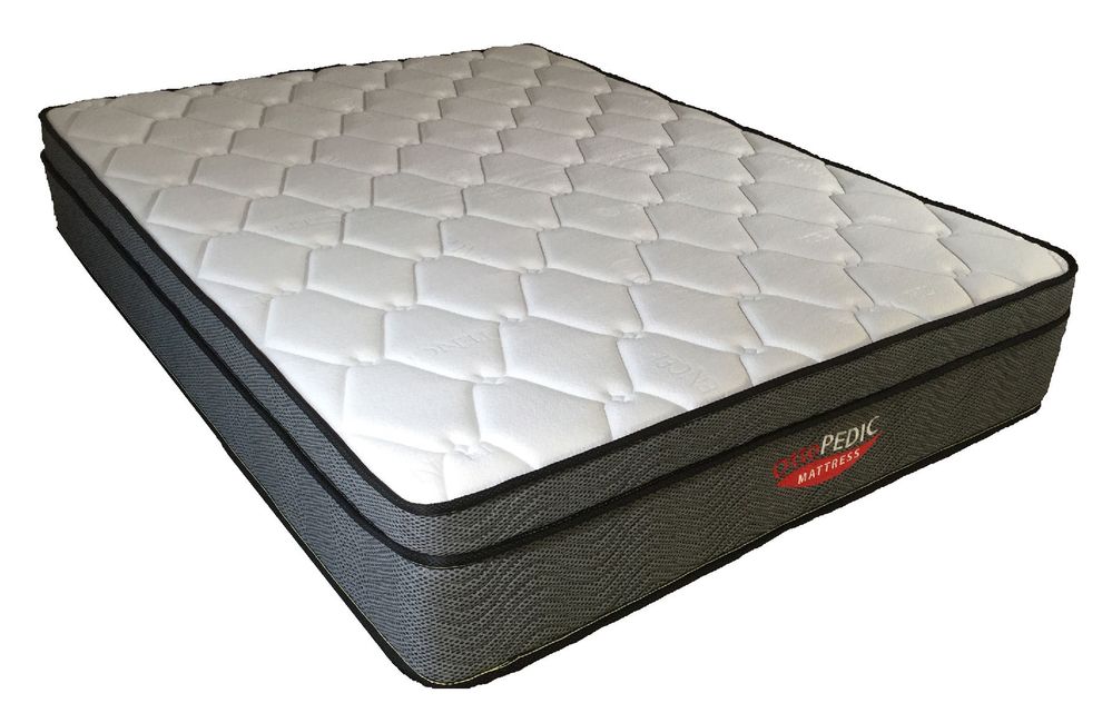 13-inches height twin size mattress by Casamode