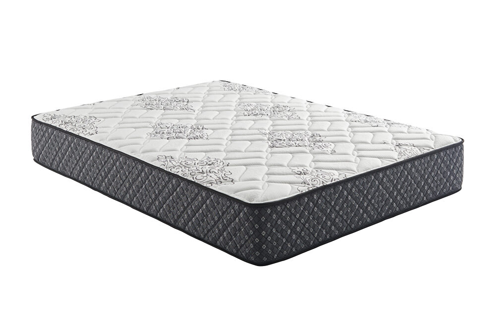 Firm surface 12.25 eastern king mattress by Coaster