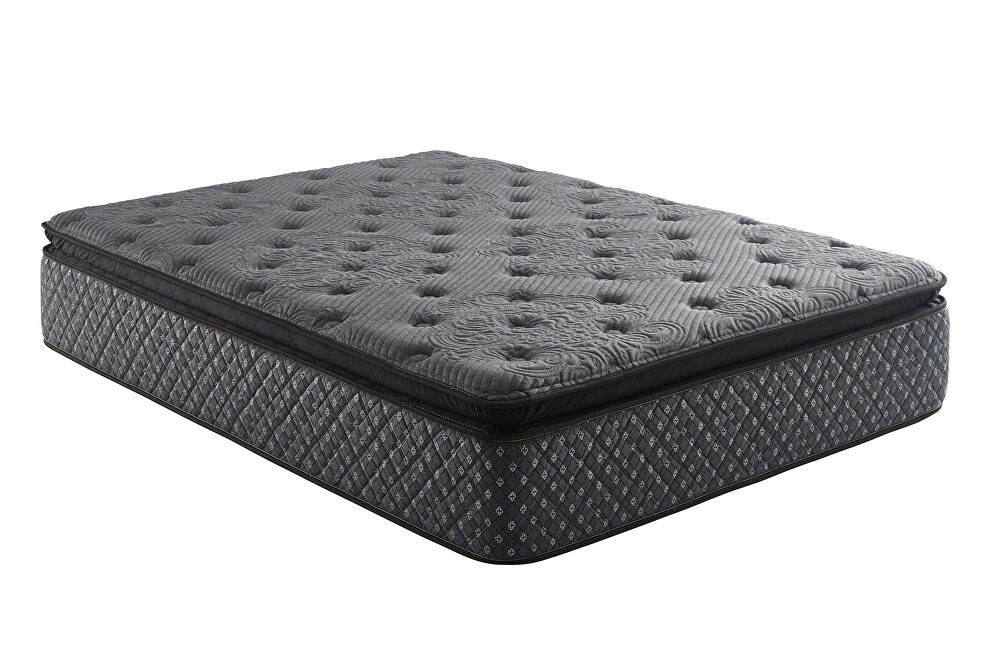 Pillow top 12 eastern king mattress by Coaster