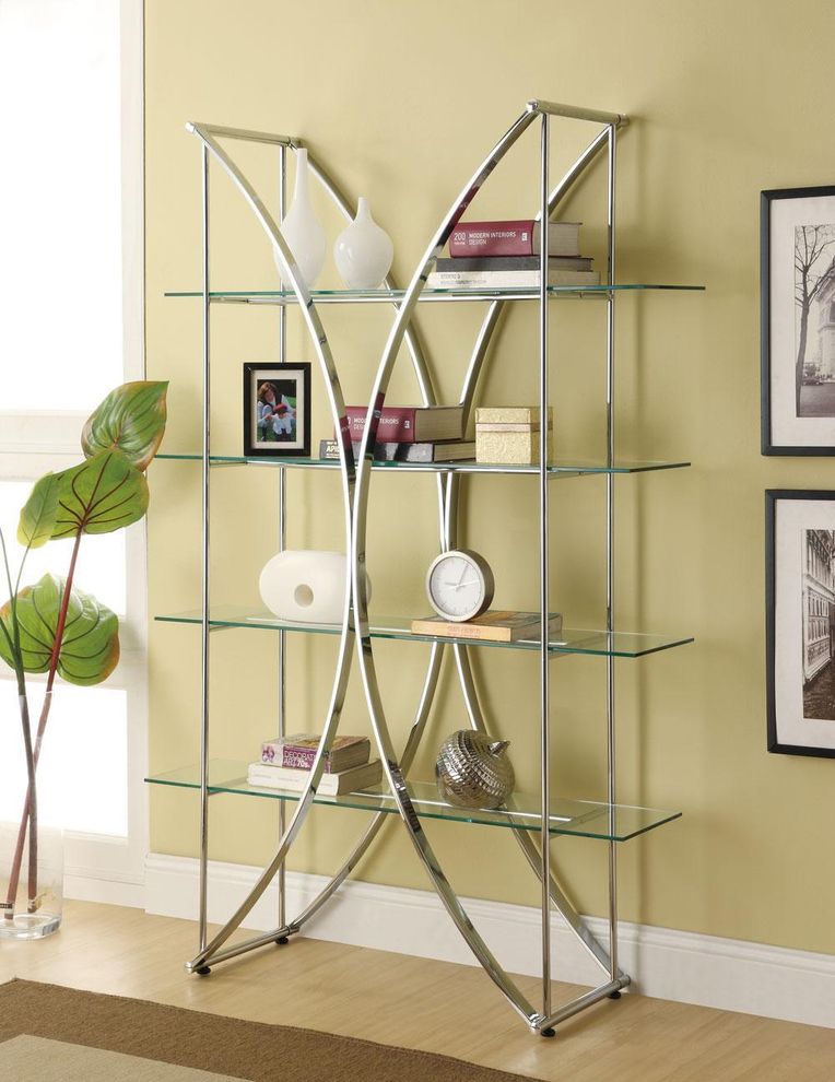 Modern Shelf by Coaster