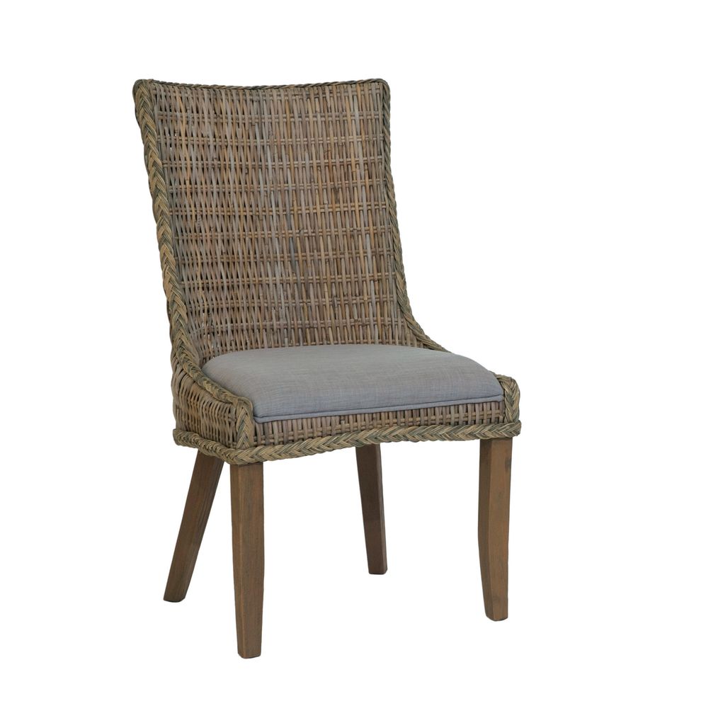 Matisse country woven dining chair by Coaster
