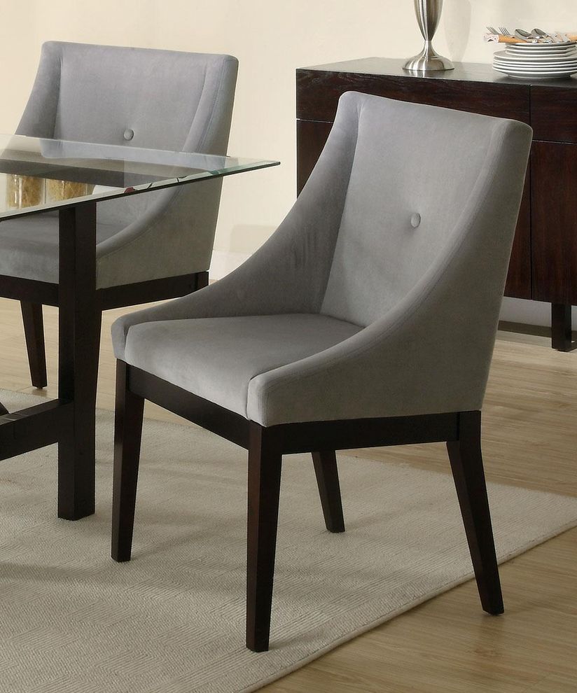 Upholstered Dining Side Chair by Coaster
