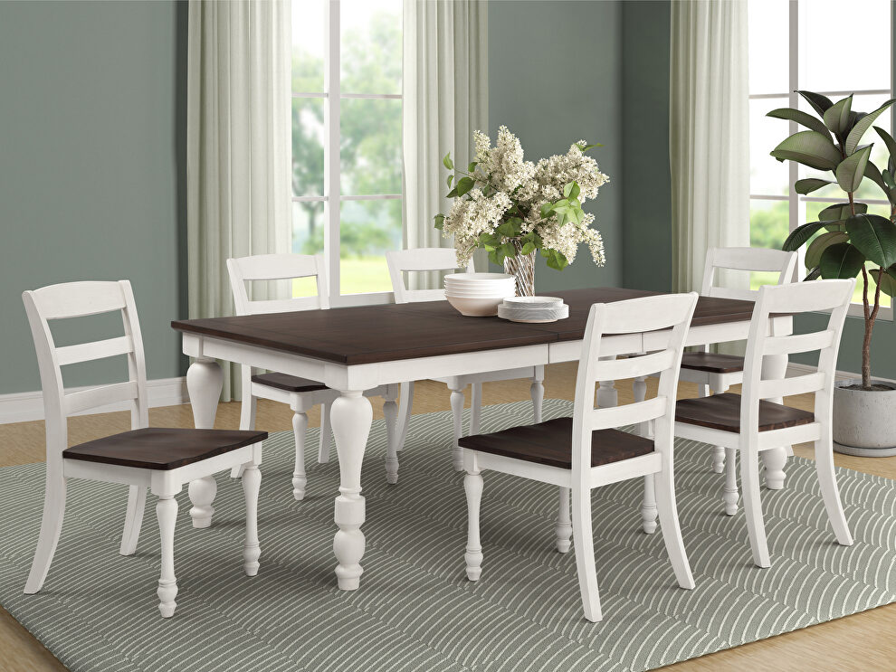 Southern charm dining table by Coaster