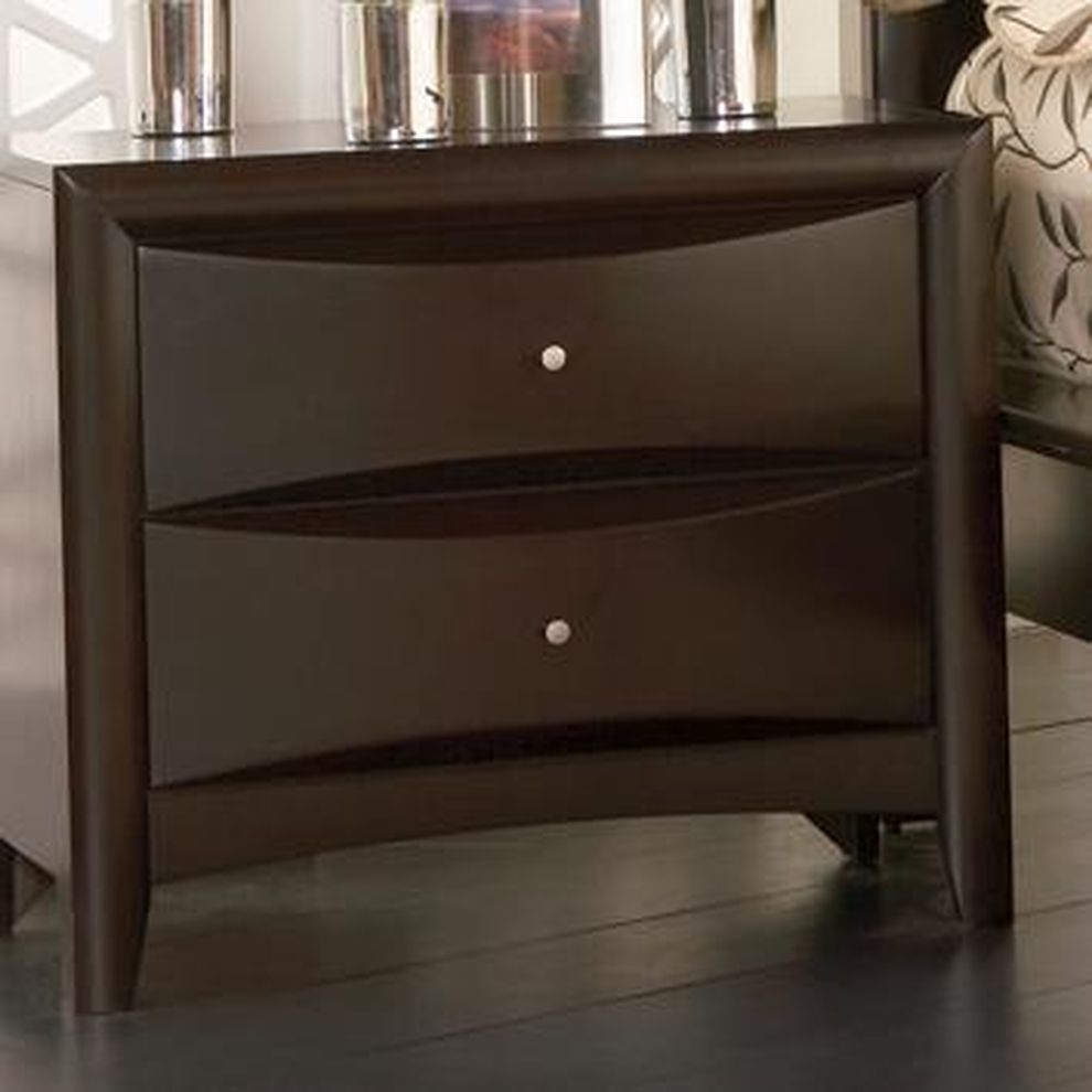 2 Drawer Night stand by Coaster
