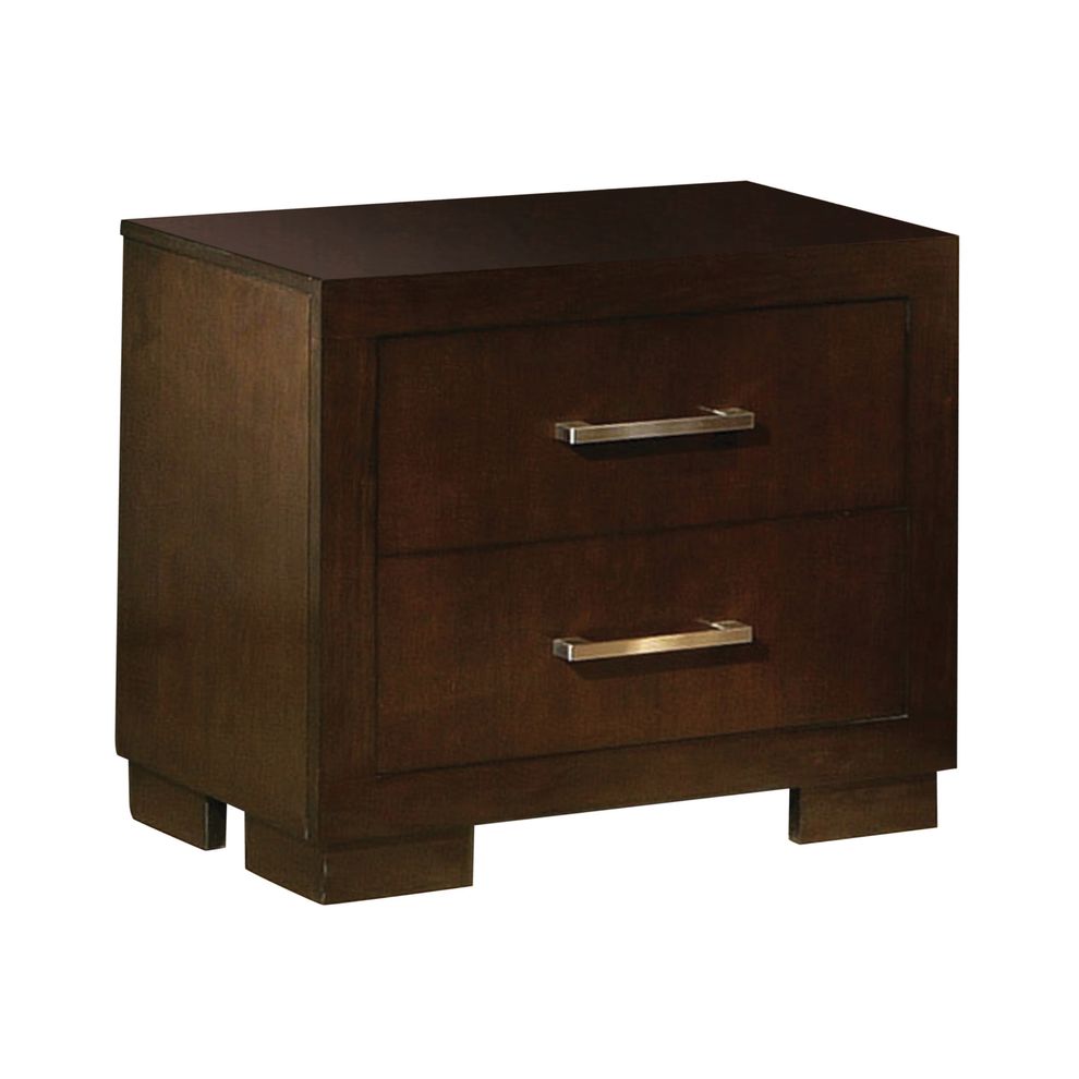 2 Drawer Nightstand by Coaster
