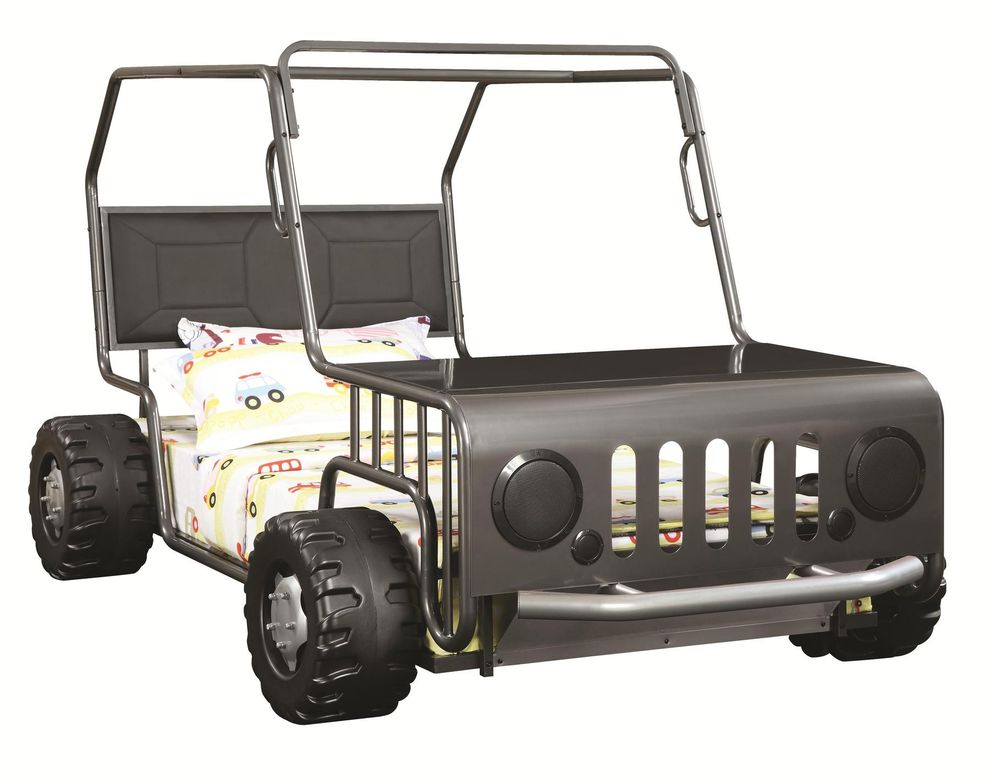 Jeep twin bed by Coaster