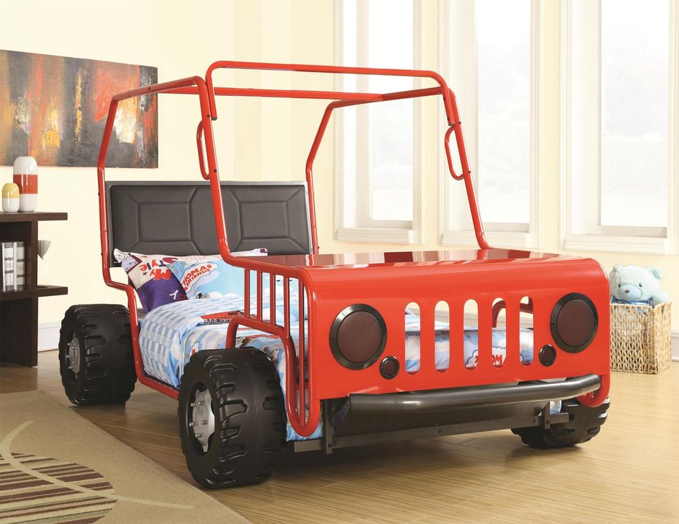Jeep twin bed by Coaster
