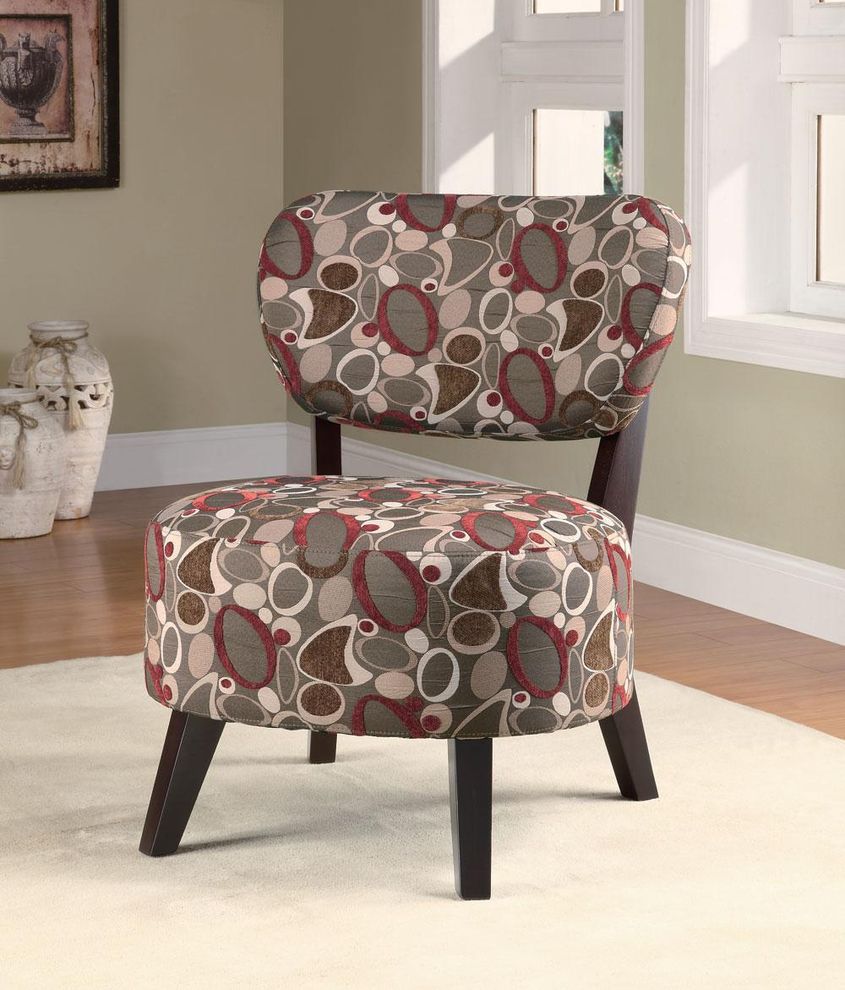 Modern accent chair by Coaster
