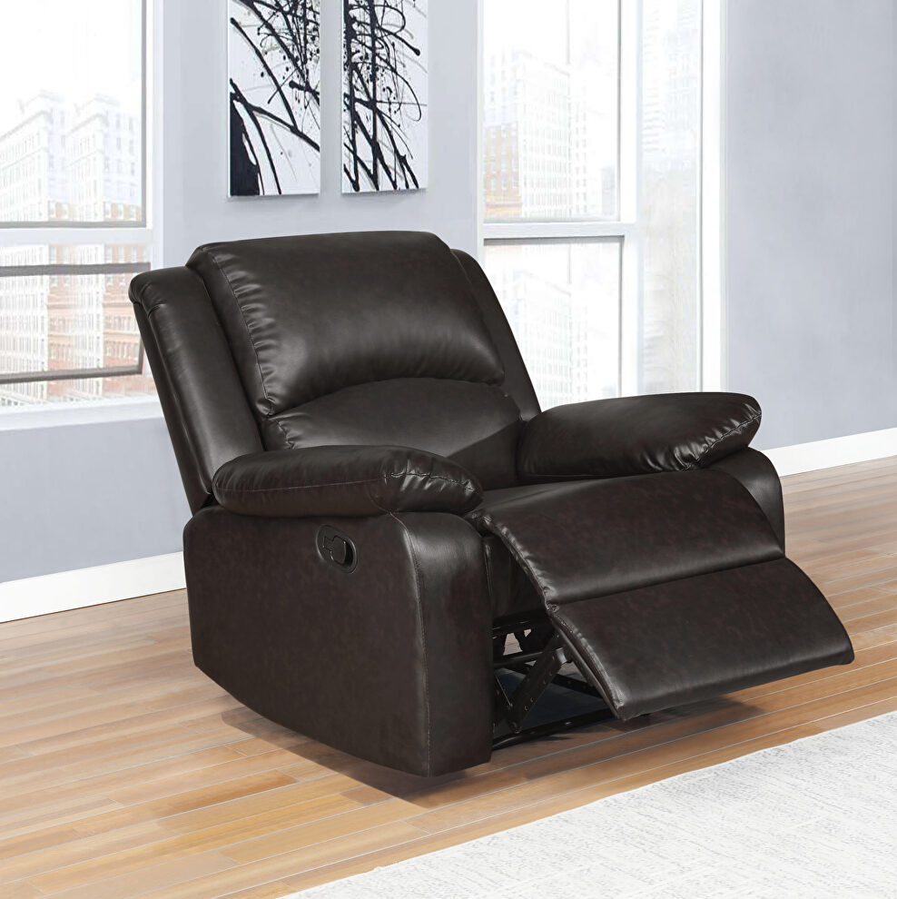 Boston casual recliner by Coaster