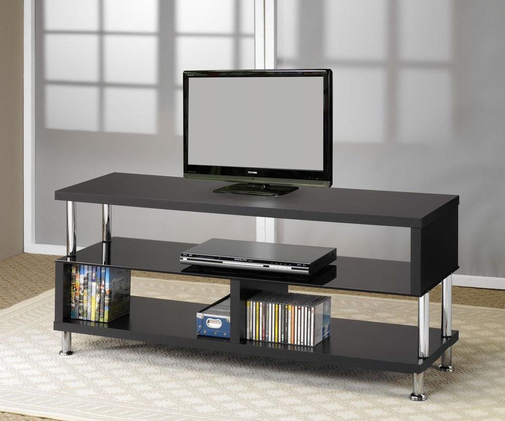 Modern accent TV Stand by Coaster