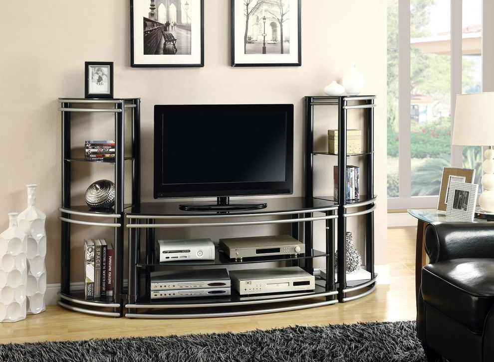 Modern Wall TV Stand by Coaster