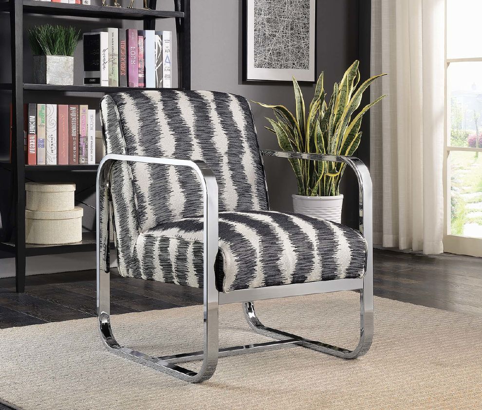 Accent chair by Coaster