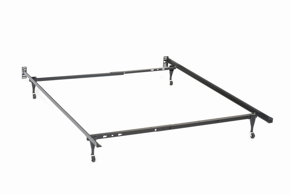 Twin/full size metal bedframe by Coaster