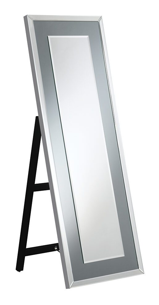Cheval mirror with led light affect by Coaster
