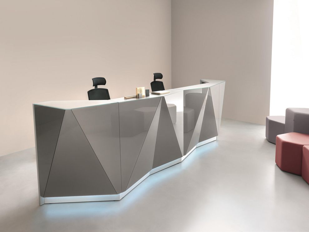 EU Designer Reception / office desk by MDD