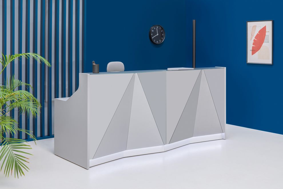 EU Designer Reception / office desk by MDD