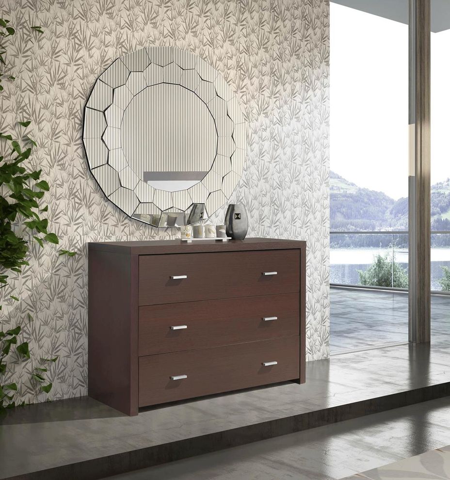 Wenge contemporary dresser by Dupen Spain