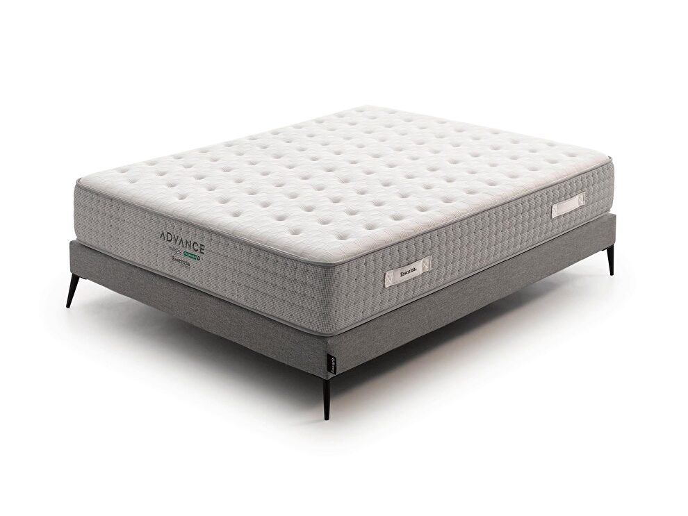 Queen size quality memory foam 12 inch mattress by ESF