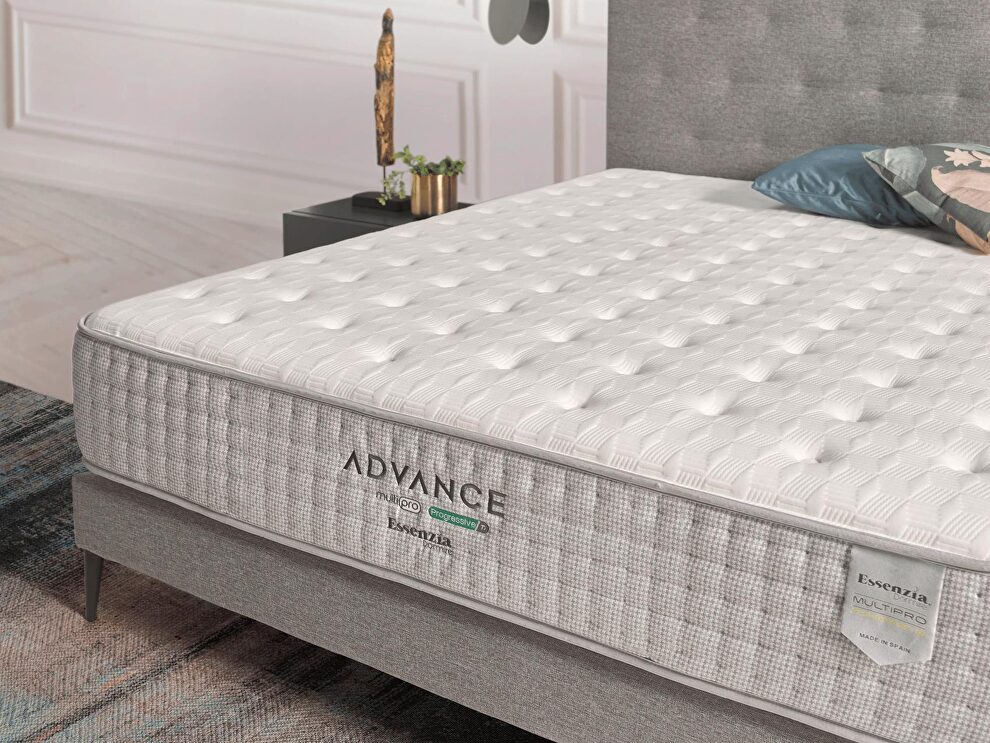 King size quality memory foam 12 inch mattress by ESF
