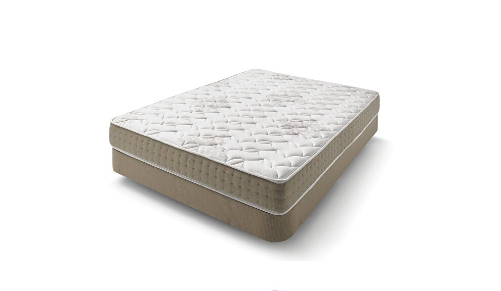 King size quality memory foam 9 inch mattress by ESF