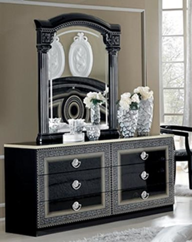 Classic touch elegant traditional dresser by Camelgroup Italy