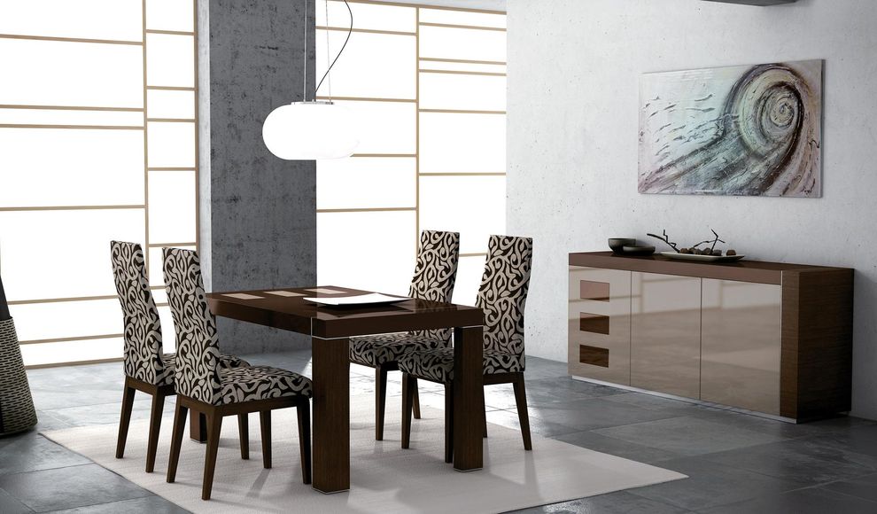 European contemporary dining table by ESF