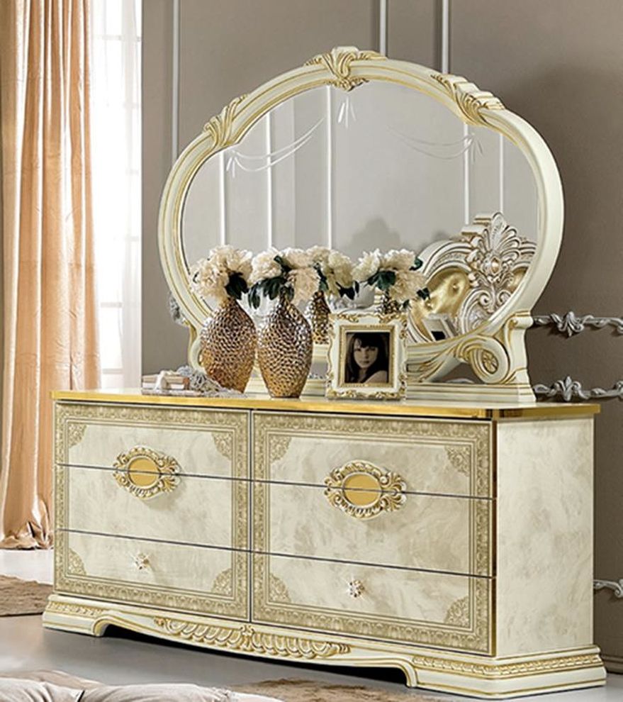 Classical style Italian dresser by Camelgroup Italy