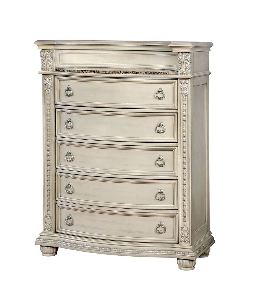 Classical style traditional chest by Furniture of America