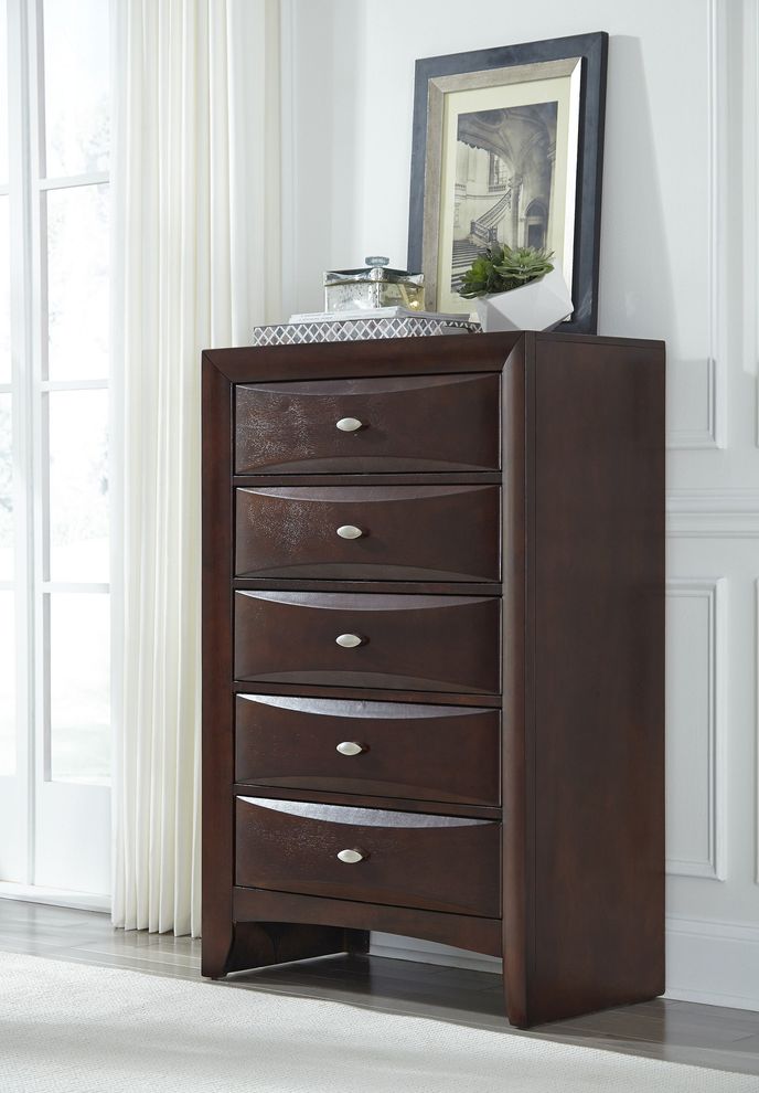 Contemporary chest by Global