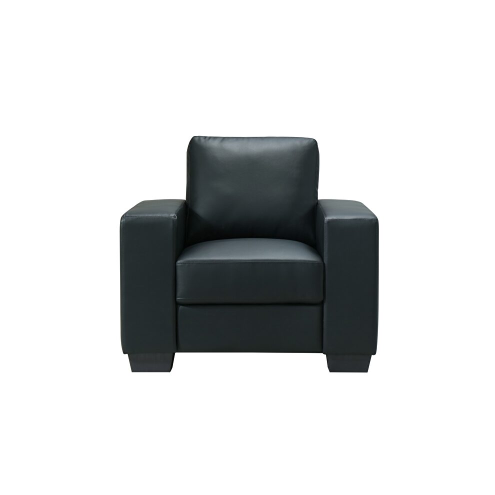 Pvc quality casual style living room chair by Global