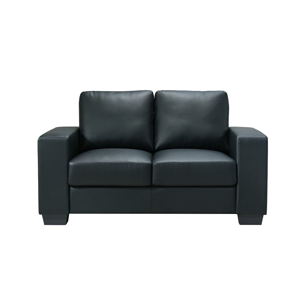 Pvc quality casual style living room loveseat by Global