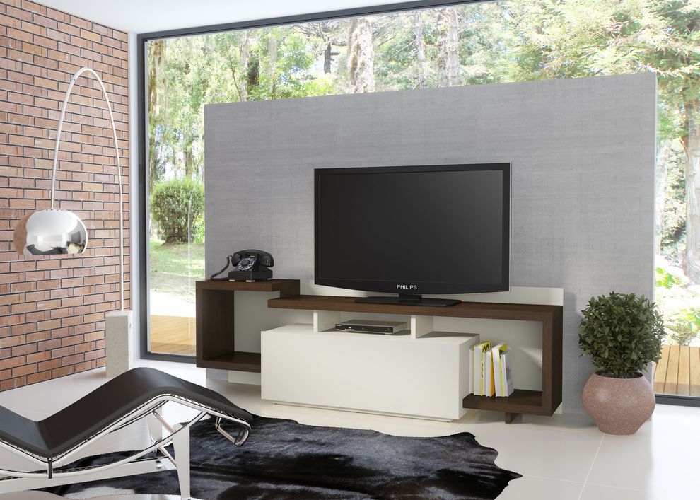 Ultra-modern tv-unit by Moe's Home Collection