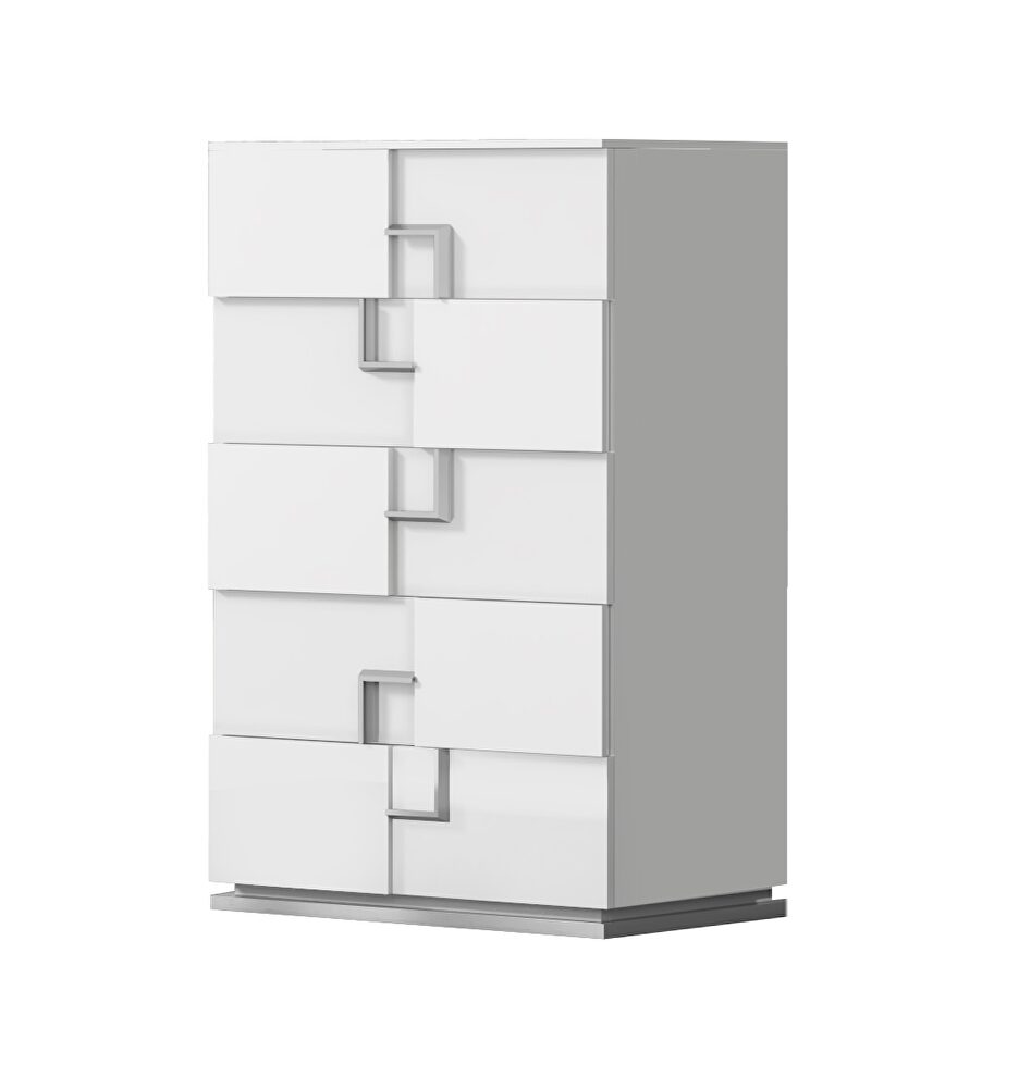 Premium stylish chest in ultra contemporary sleek design by J&M