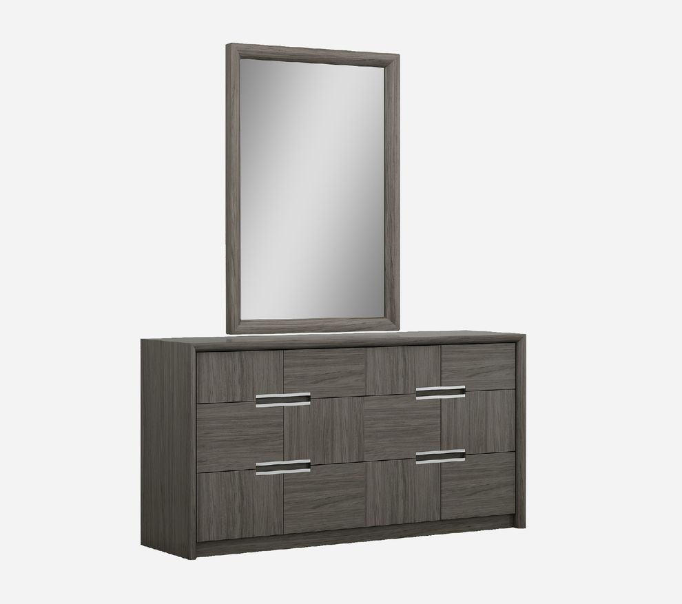 Gray / taupe laquer dresser by J&M
