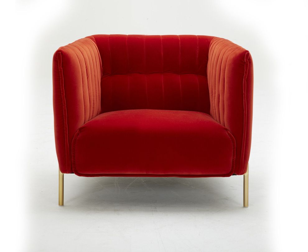 Ultra-modern design fabric chair by J&M