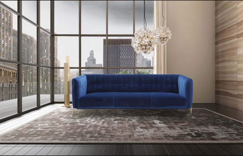 Ultra-modern design fabric living room sofa by J&M