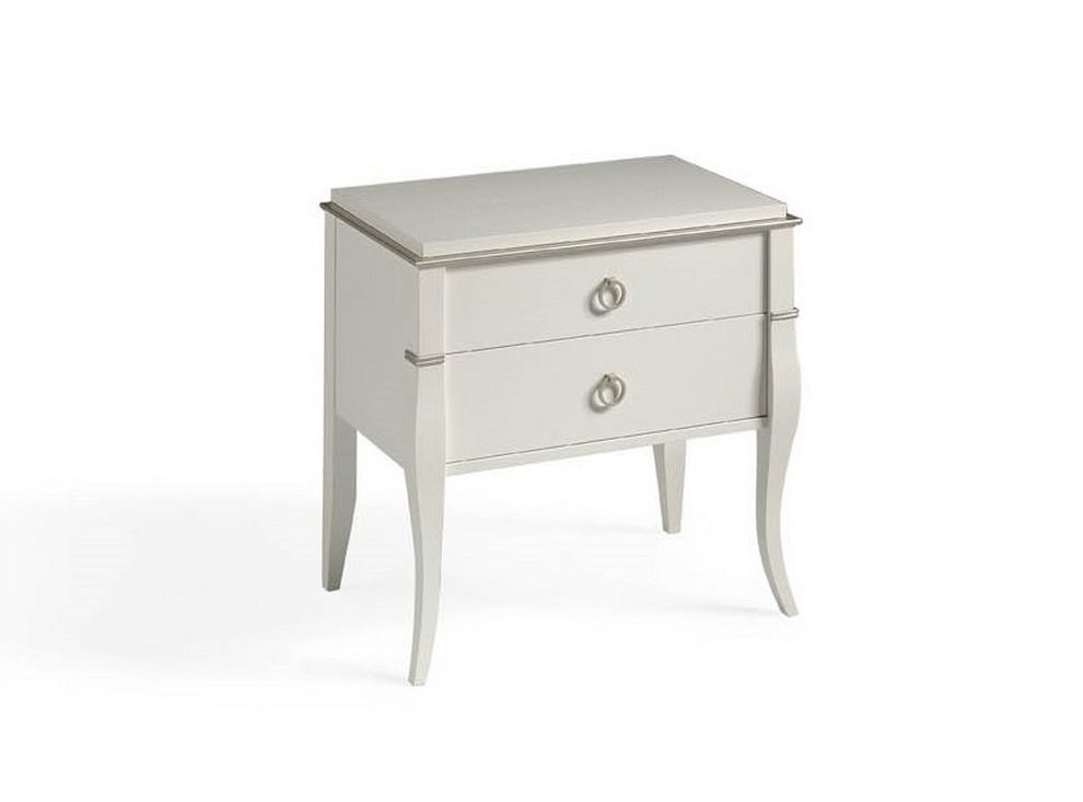 Champagne beige nightstand made in Spain by J&M